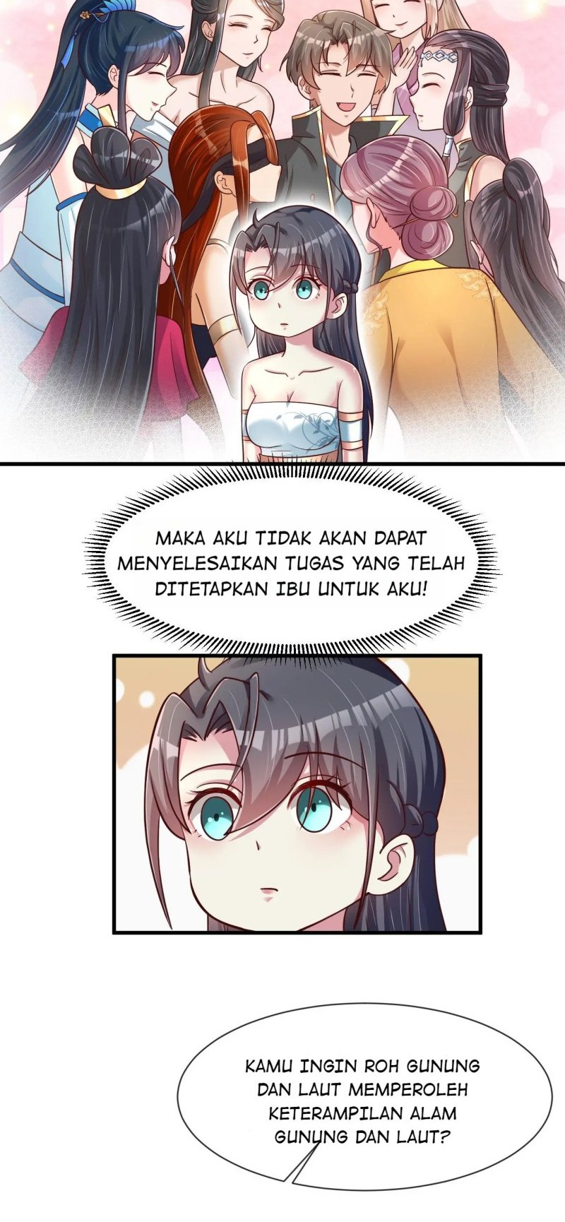 After The Friendship Full Chapter 79 - halaman 13