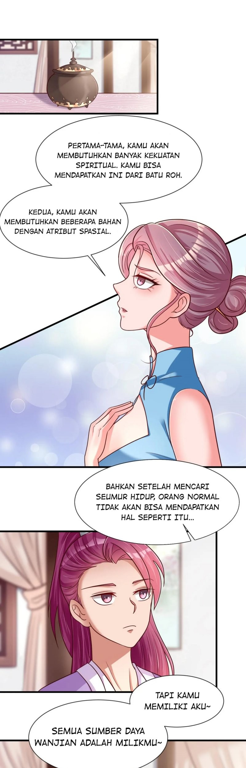 After The Friendship Full Chapter 79 - halaman 14