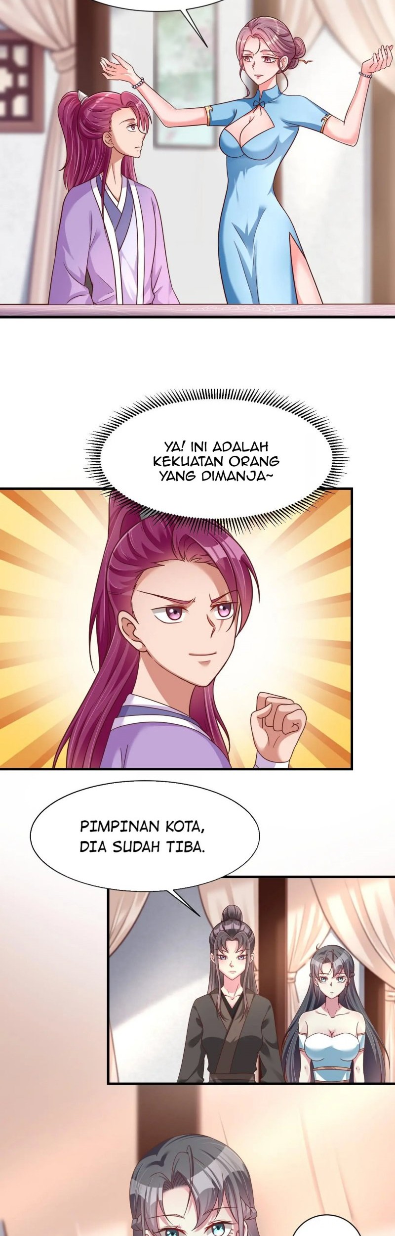 After The Friendship Full Chapter 79 - halaman 15