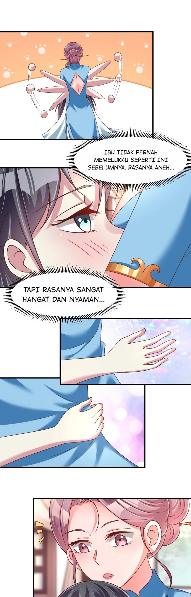 After The Friendship Full Chapter 79 - halaman 18