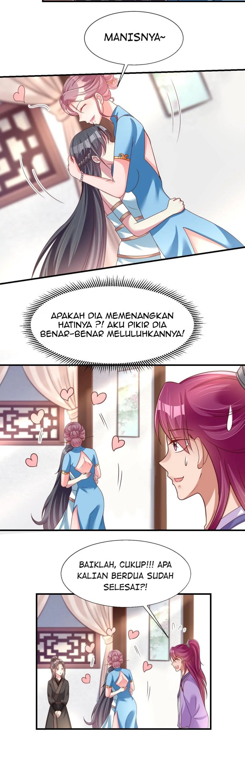 After The Friendship Full Chapter 79 - halaman 19