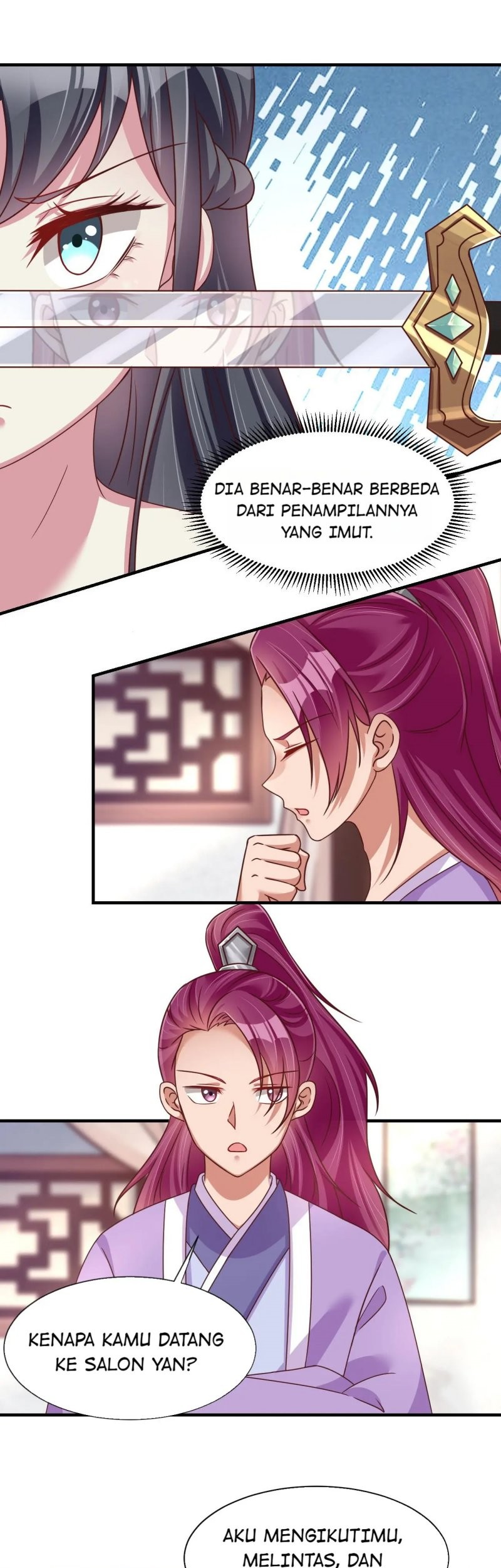 After The Friendship Full Chapter 79 - halaman 22