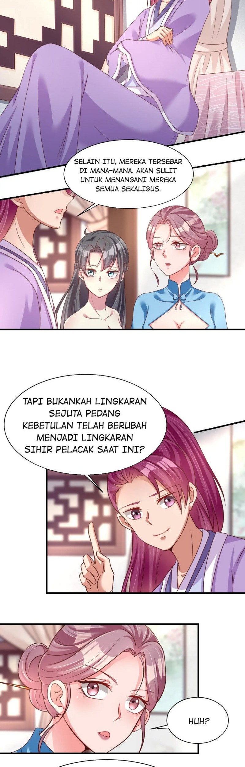 After The Friendship Full Chapter 79 - halaman 27