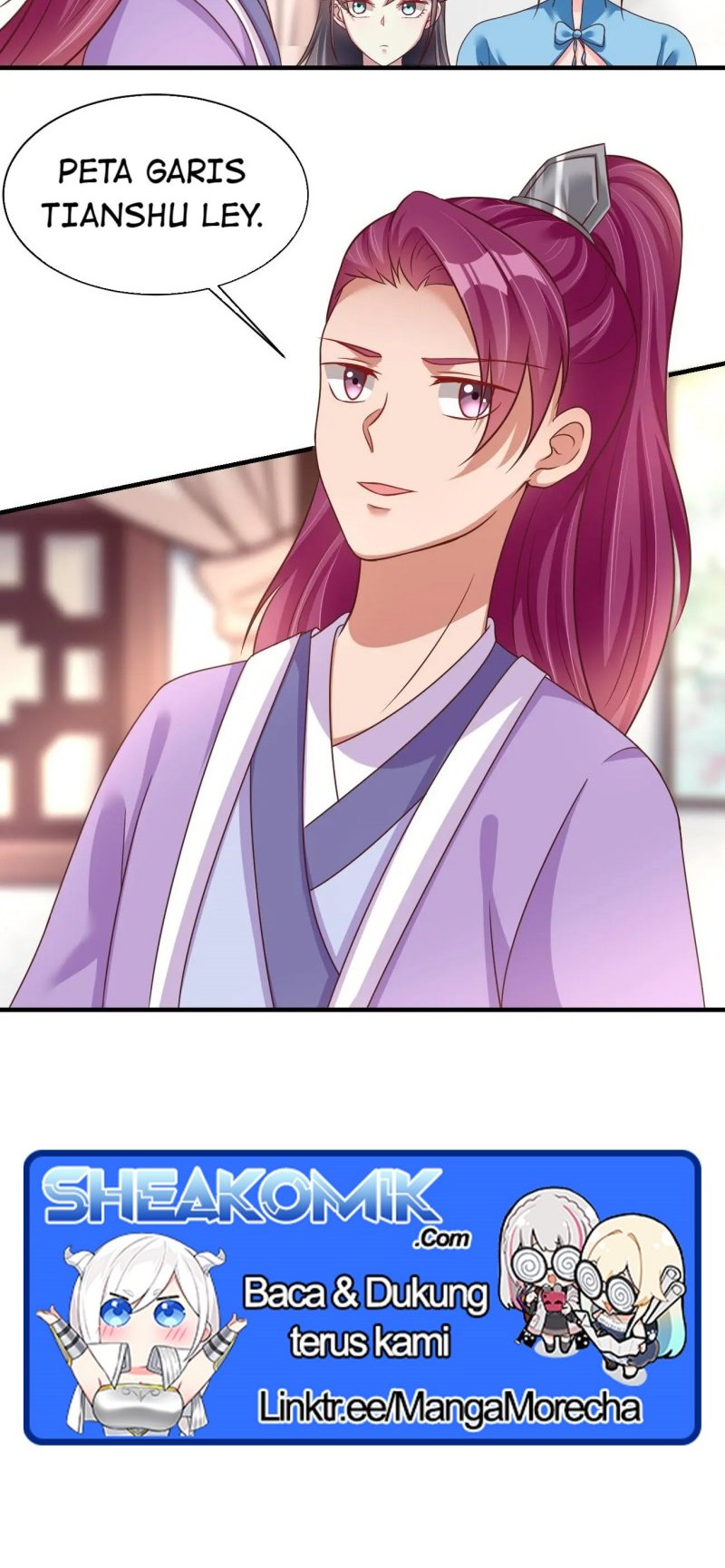 After The Friendship Full Chapter 79 - halaman 29