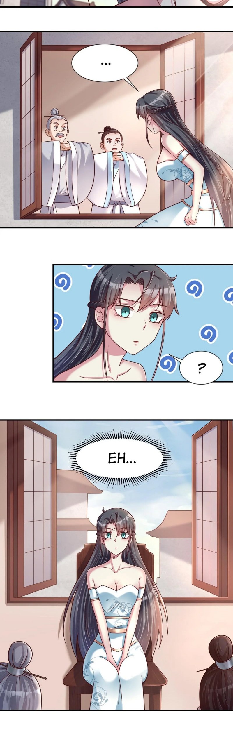 After The Friendship Full Chapter 79 - halaman 3