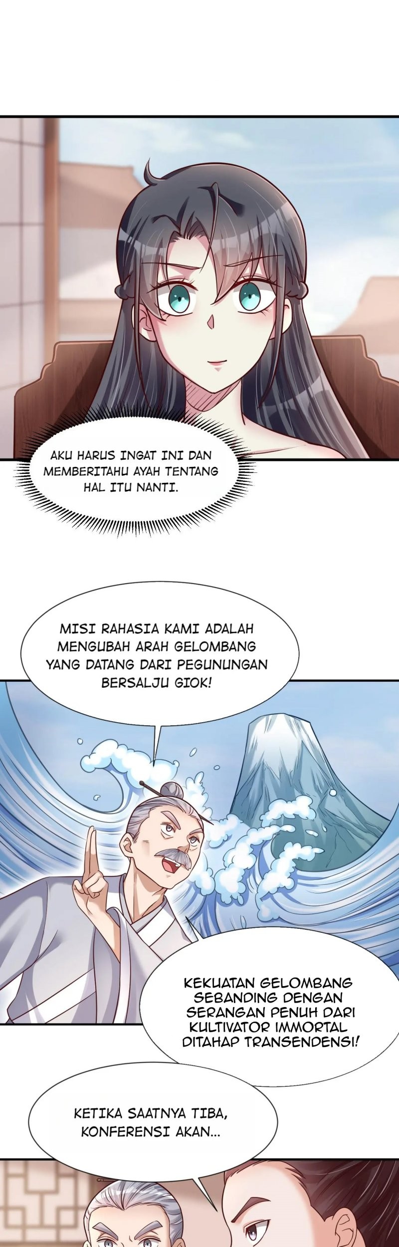 After The Friendship Full Chapter 79 - halaman 6