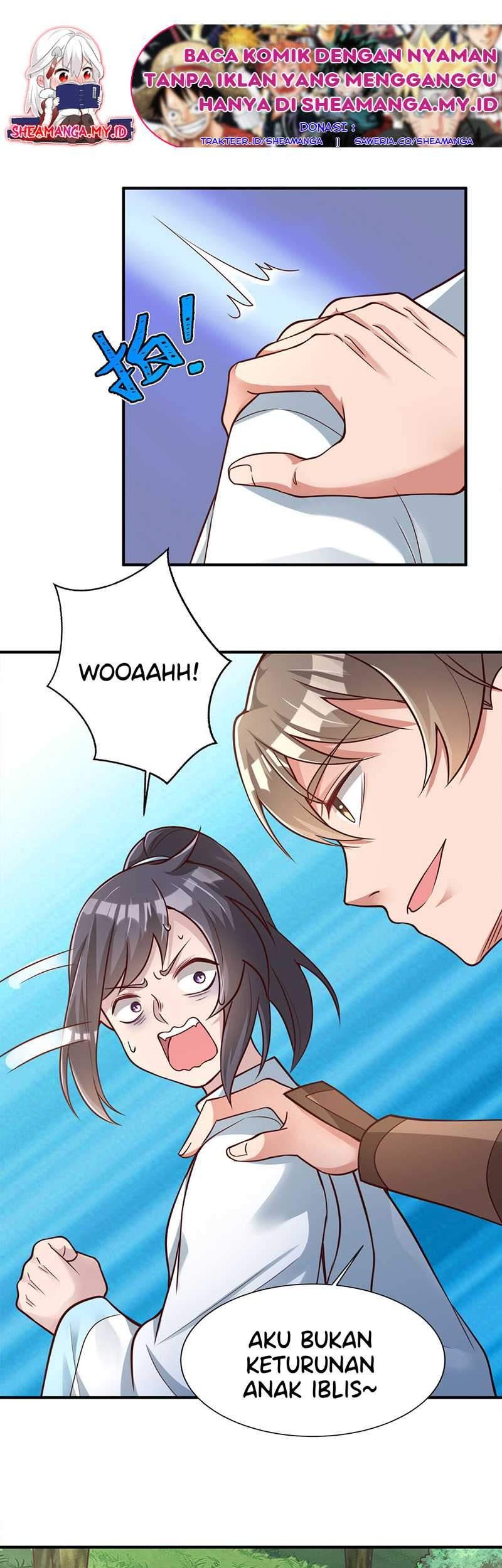 After The Friendship Full Chapter 8 - halaman 10