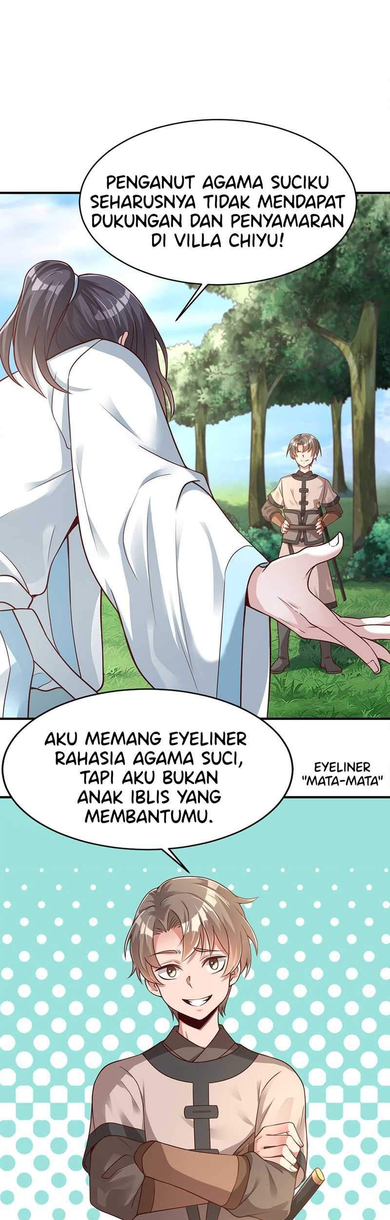 After The Friendship Full Chapter 8 - halaman 12