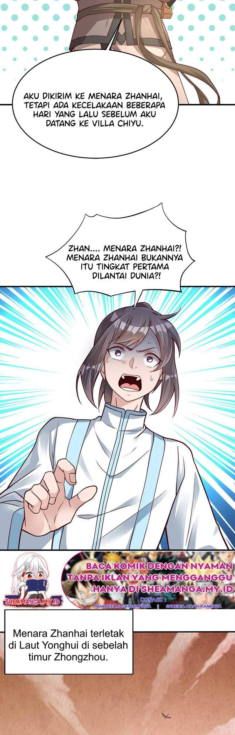 After The Friendship Full Chapter 8 - halaman 13