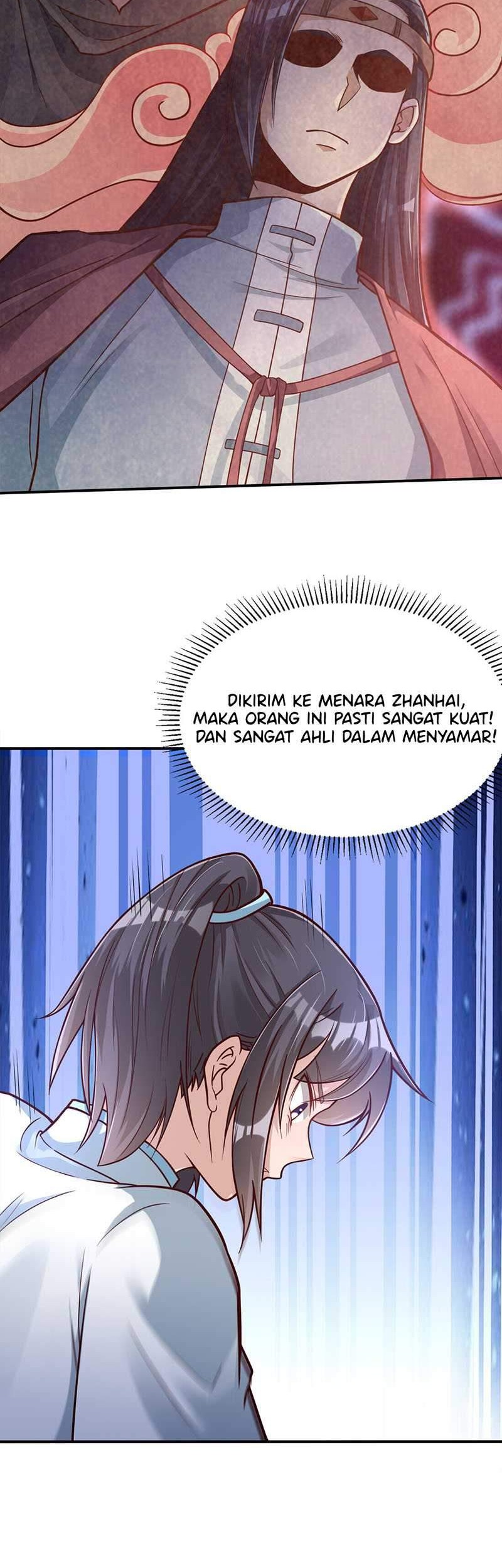 After The Friendship Full Chapter 8 - halaman 15