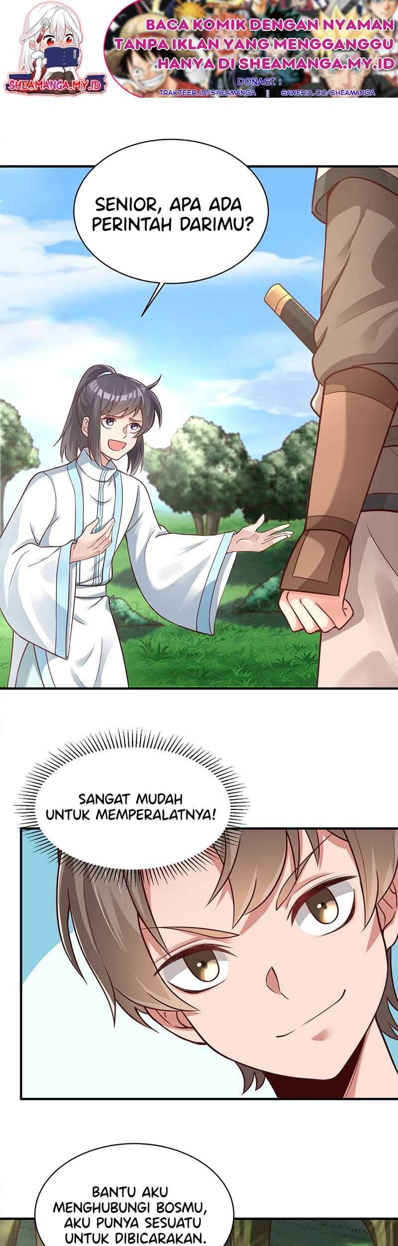After The Friendship Full Chapter 8 - halaman 17