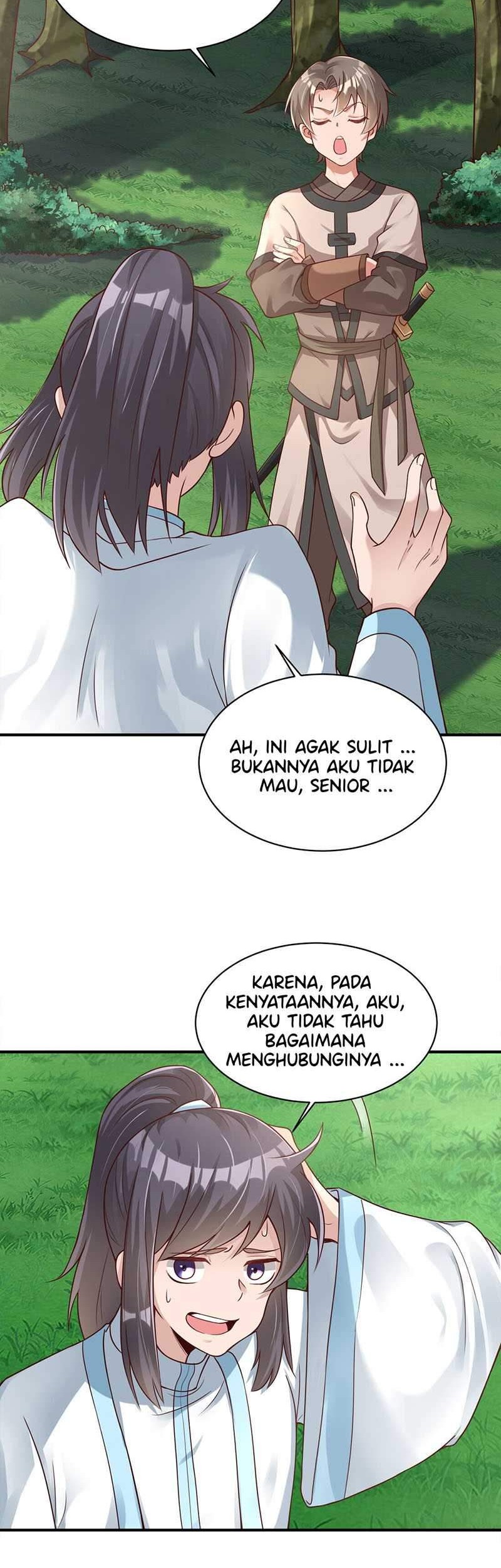 After The Friendship Full Chapter 8 - halaman 18