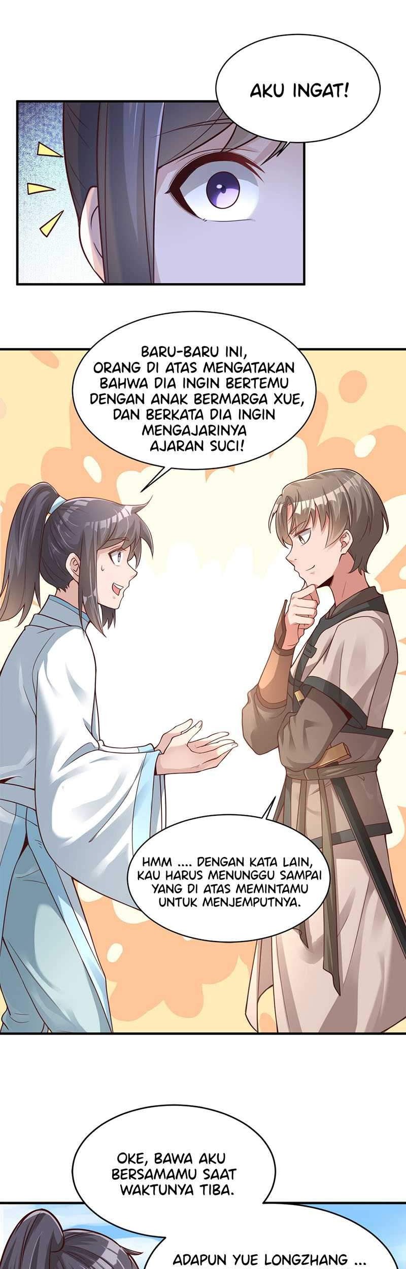 After The Friendship Full Chapter 8 - halaman 19