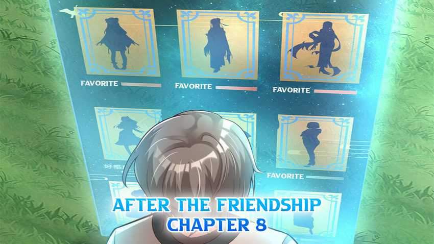 After The Friendship Full Chapter 8 - halaman 2