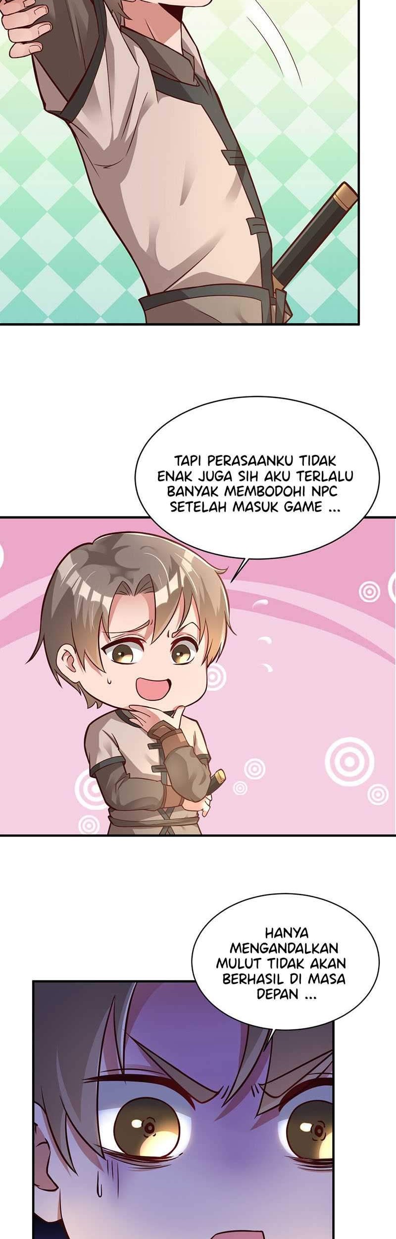 After The Friendship Full Chapter 8 - halaman 22