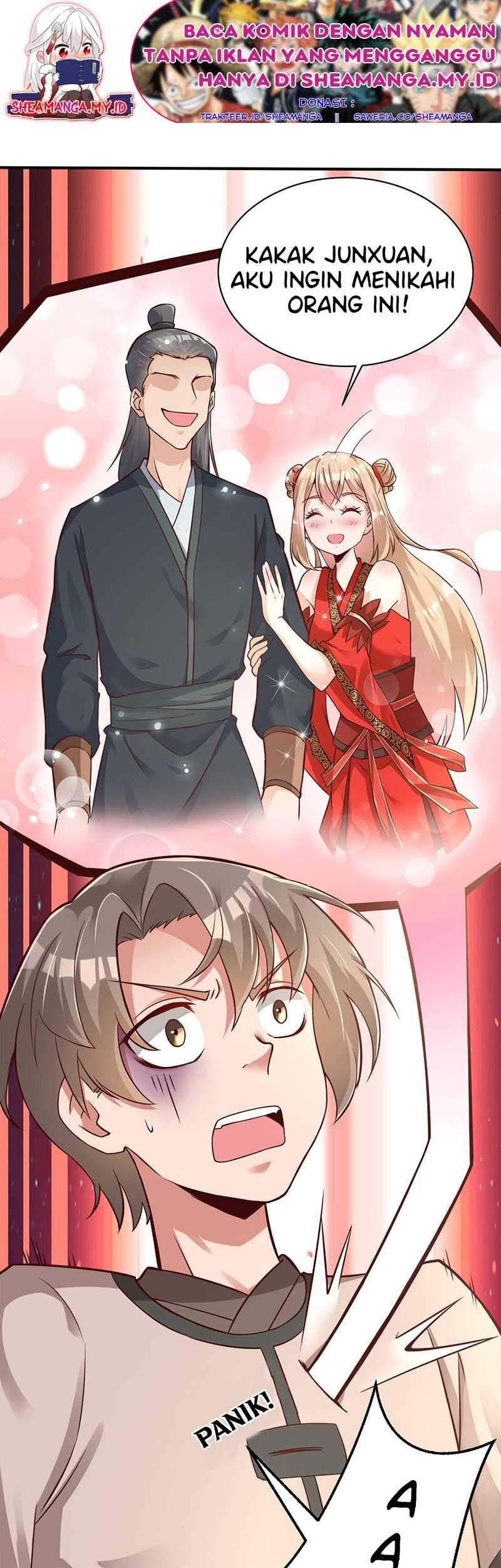 After The Friendship Full Chapter 8 - halaman 25