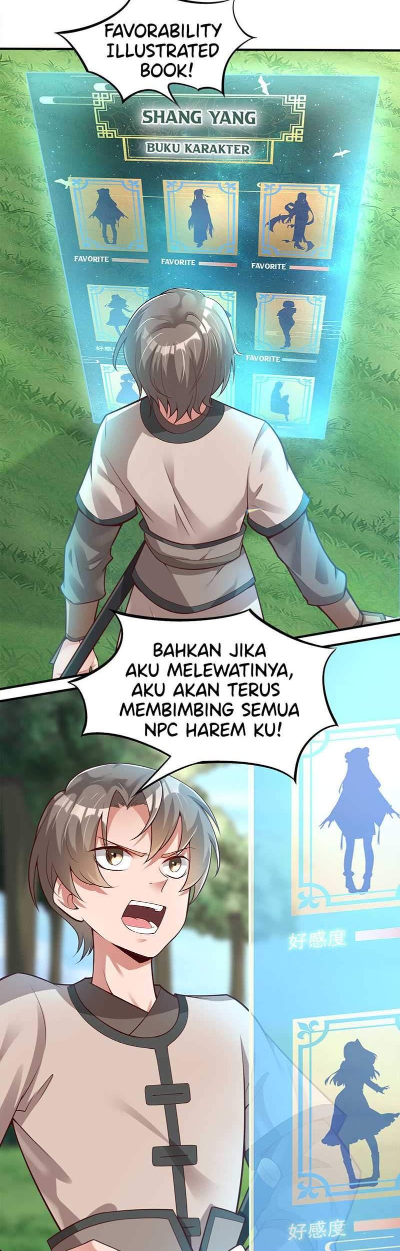 After The Friendship Full Chapter 8 - halaman 27