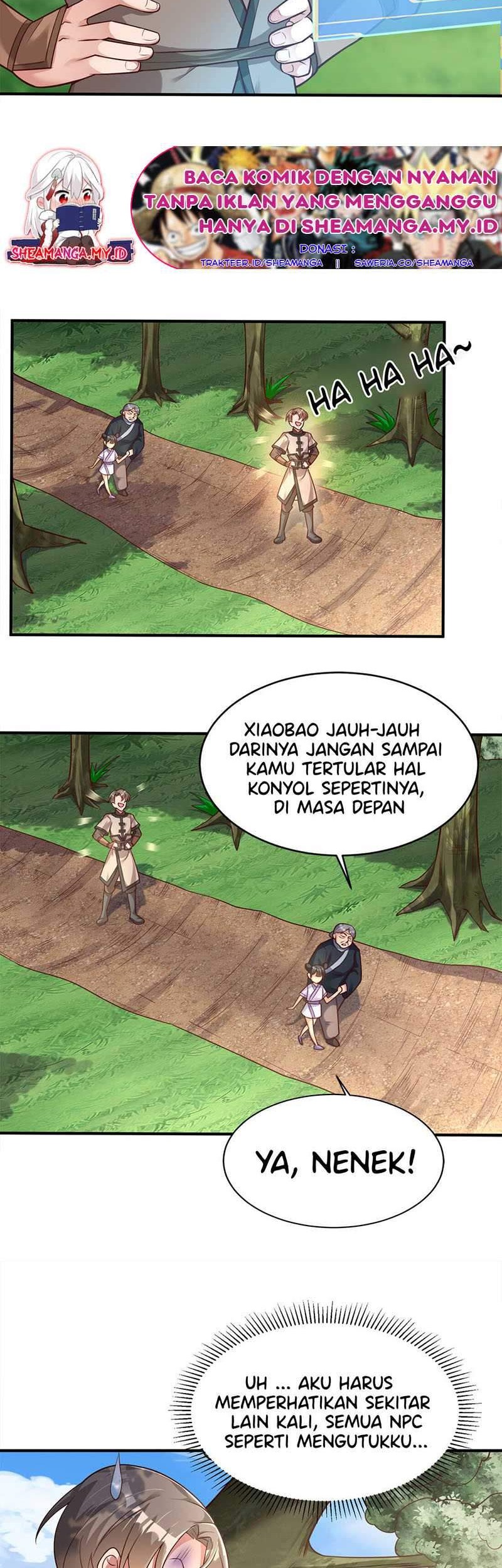 After The Friendship Full Chapter 8 - halaman 28