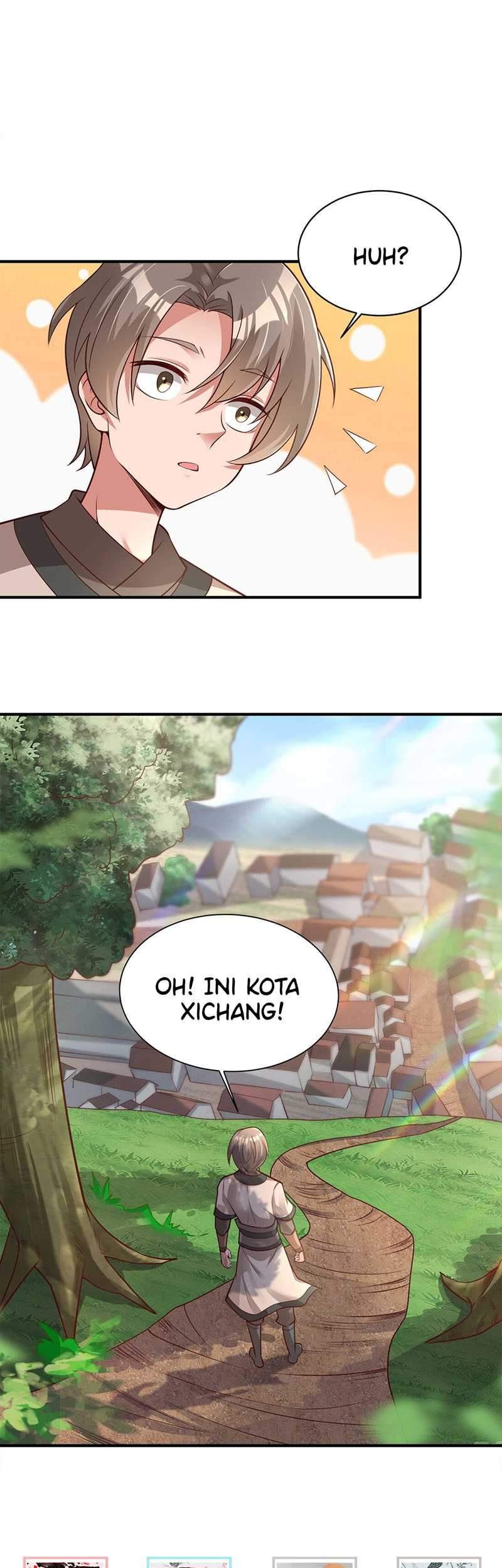 After The Friendship Full Chapter 8 - halaman 30