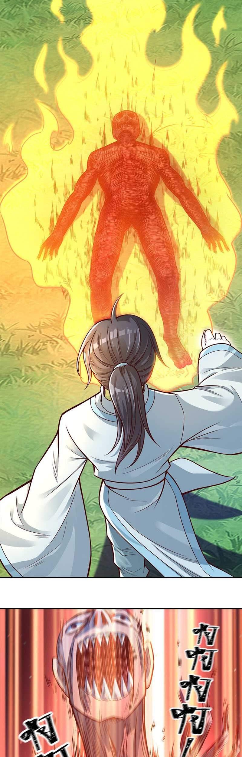 After The Friendship Full Chapter 8 - halaman 4