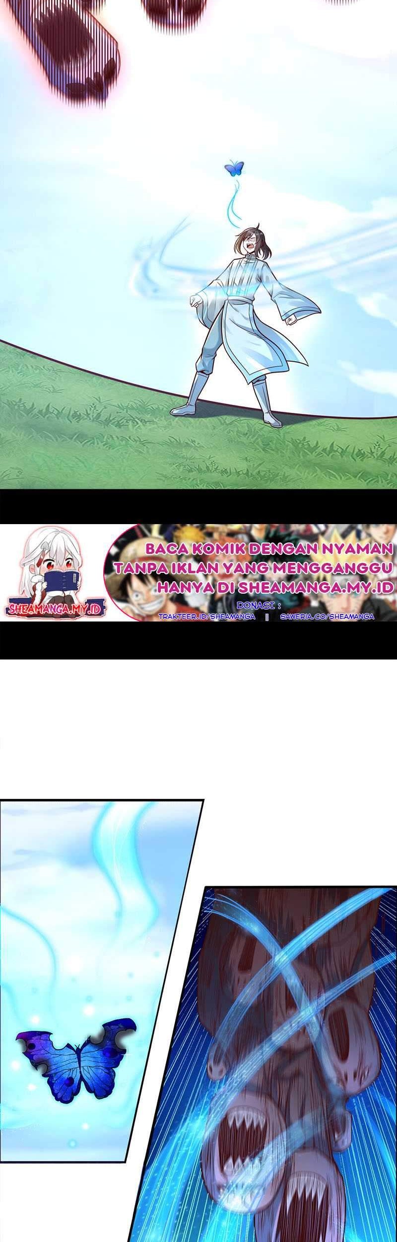 After The Friendship Full Chapter 8 - halaman 6