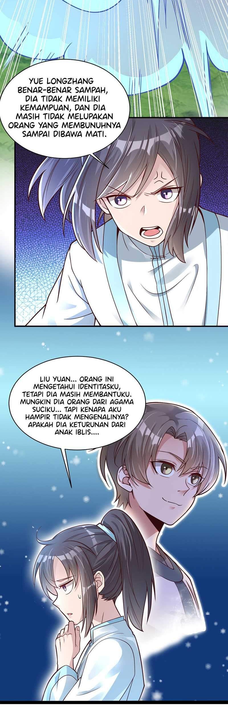 After The Friendship Full Chapter 8 - halaman 9