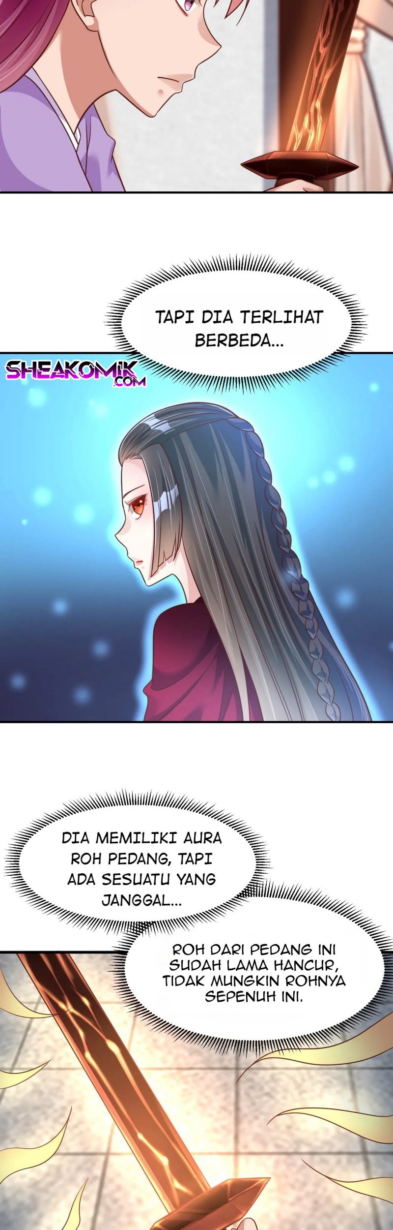 After The Friendship Full Chapter 82 - halaman 11