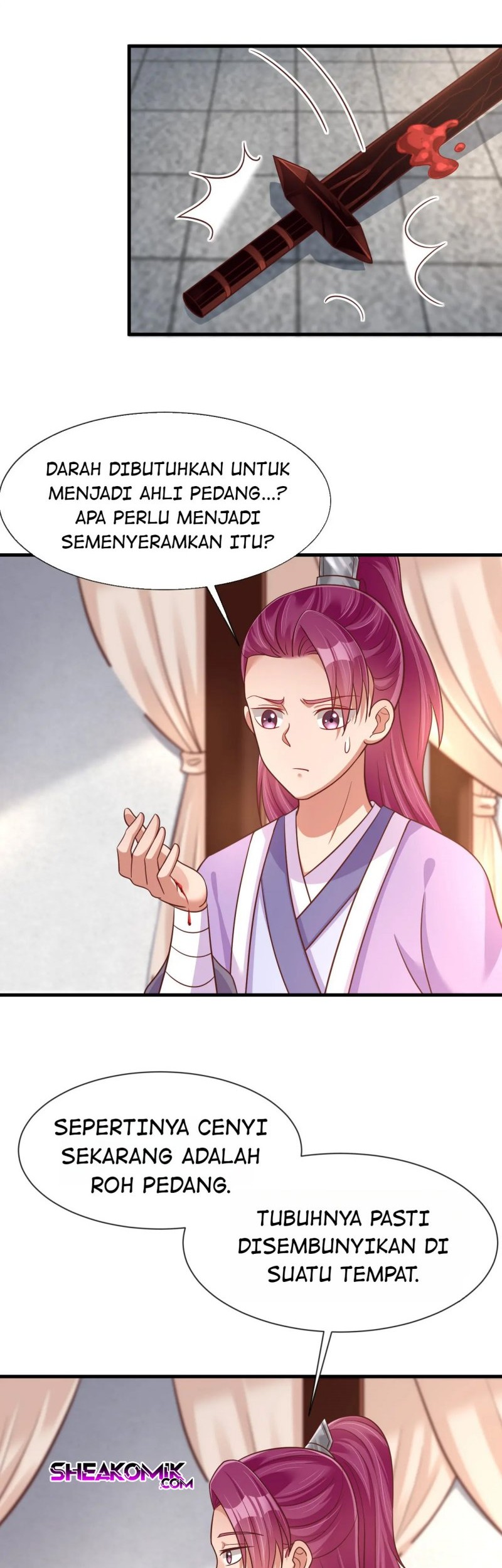 After The Friendship Full Chapter 82 - halaman 15