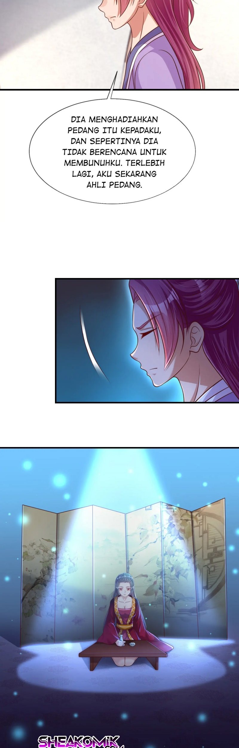After The Friendship Full Chapter 82 - halaman 16