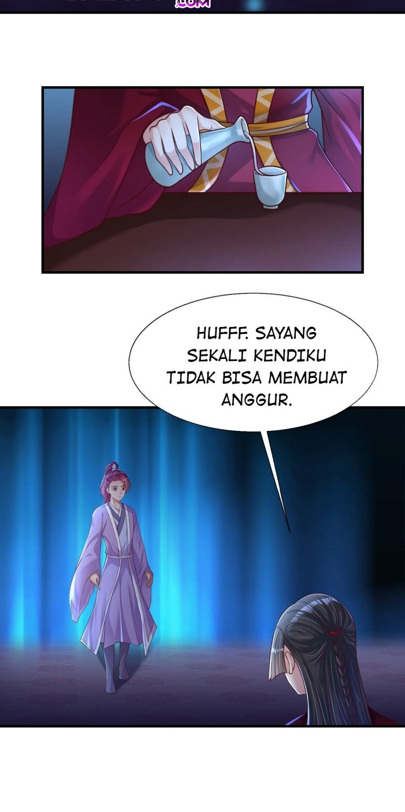 After The Friendship Full Chapter 82 - halaman 17