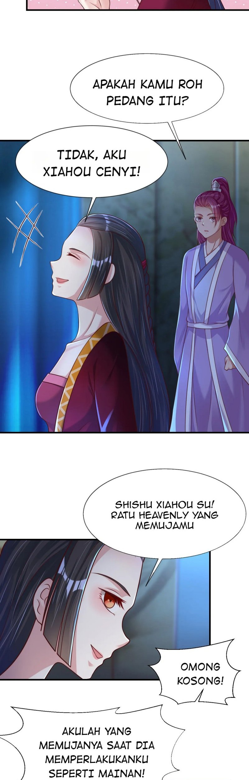 After The Friendship Full Chapter 82 - halaman 19