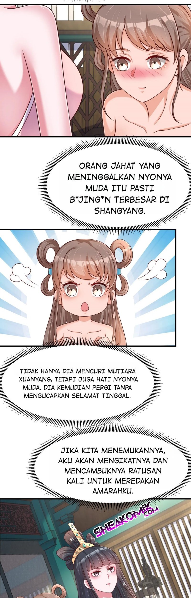 After The Friendship Full Chapter 82 - halaman 24