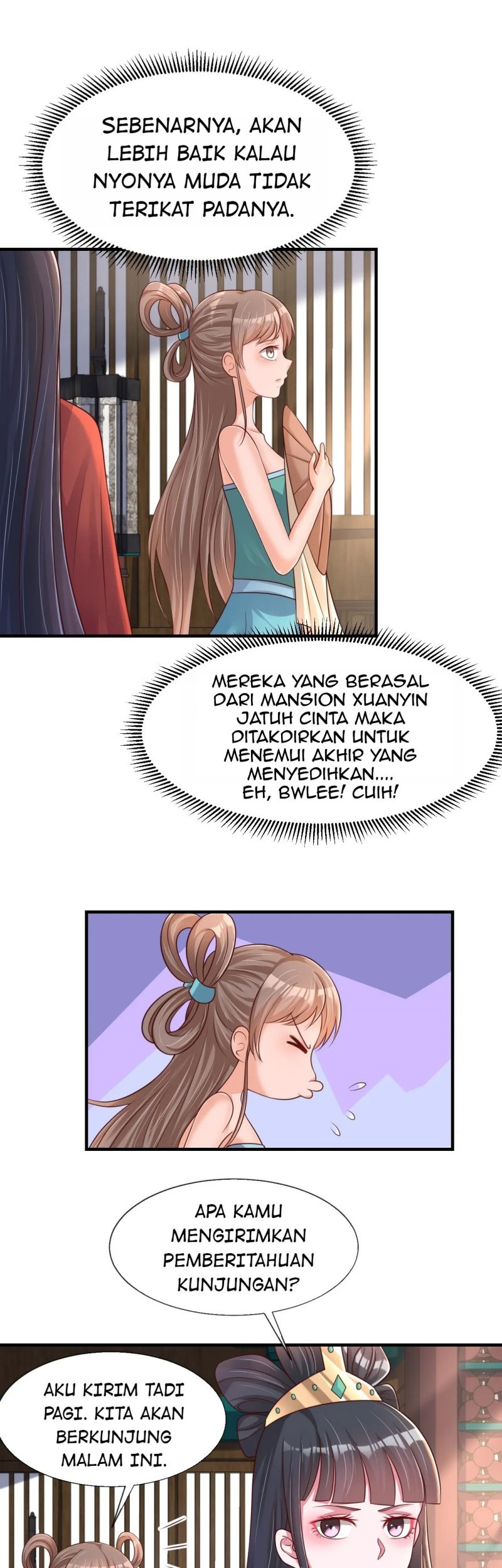 After The Friendship Full Chapter 82 - halaman 26