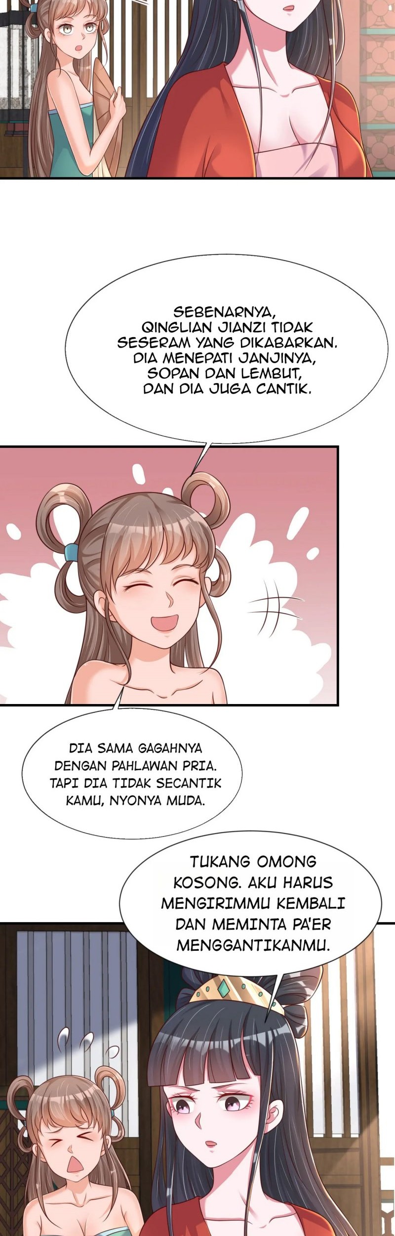 After The Friendship Full Chapter 82 - halaman 27