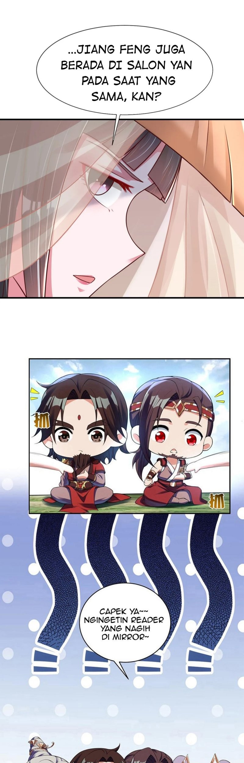 After The Friendship Full Chapter 82 - halaman 30