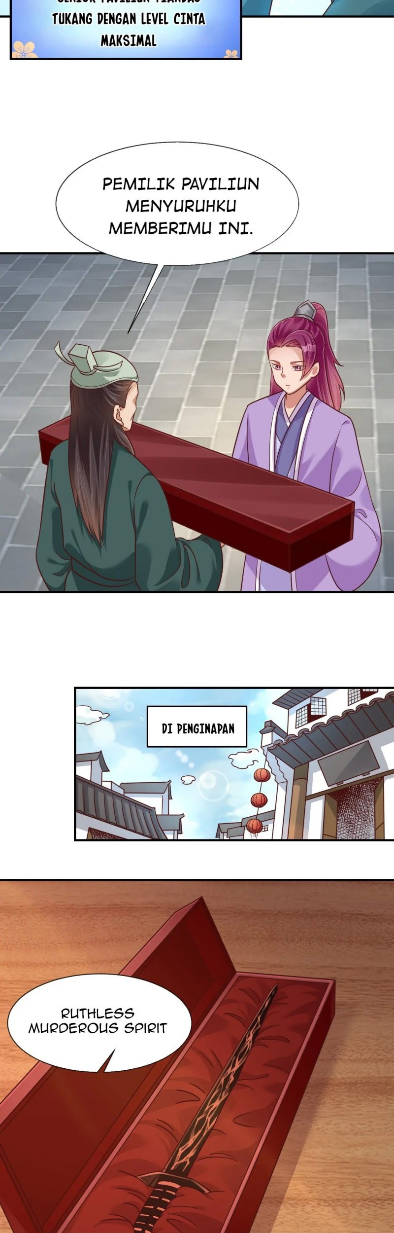 After The Friendship Full Chapter 82 - halaman 4