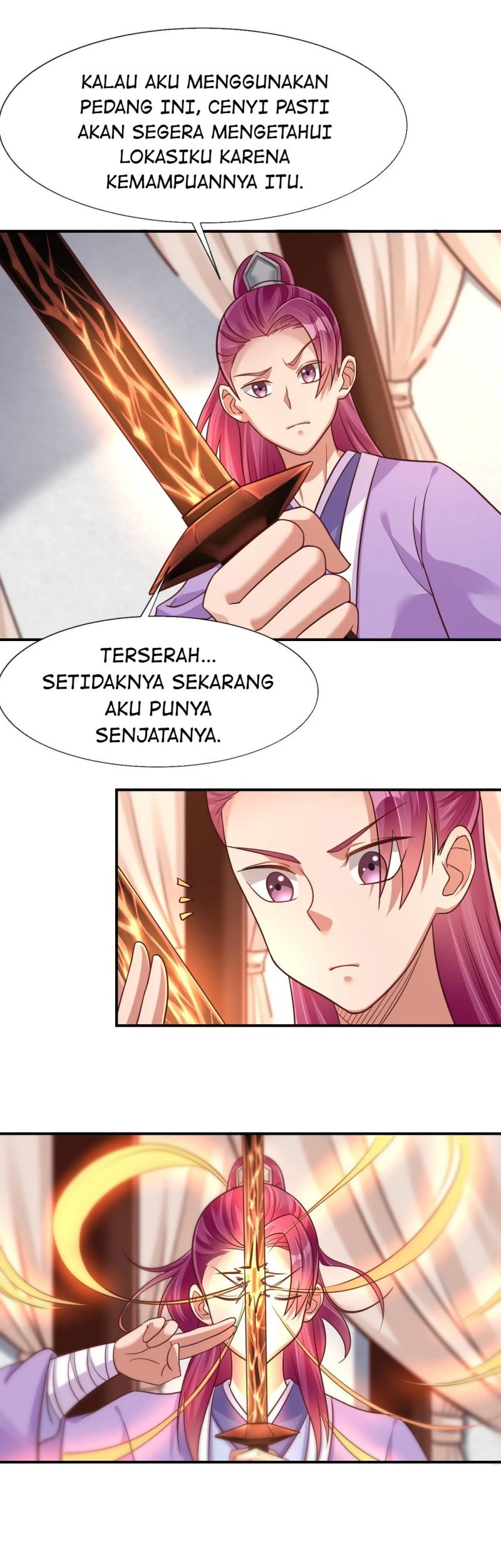 After The Friendship Full Chapter 82 - halaman 6