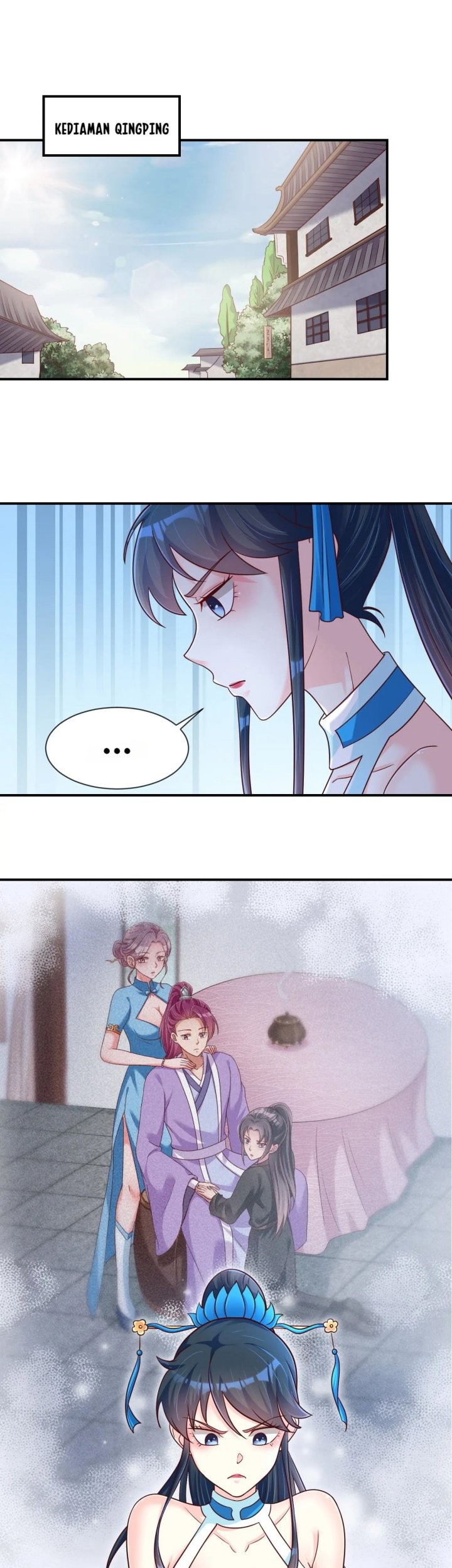 After The Friendship Full Chapter 83 - halaman 1