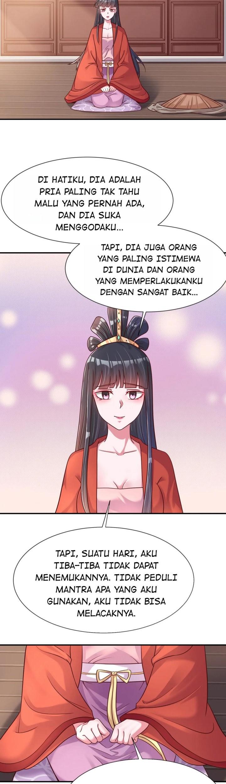 After The Friendship Full Chapter 83 - halaman 11