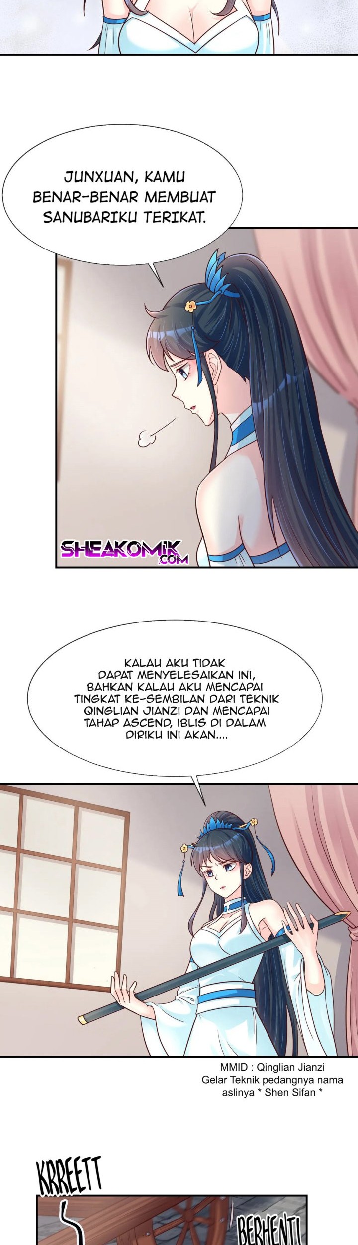 After The Friendship Full Chapter 83 - halaman 2