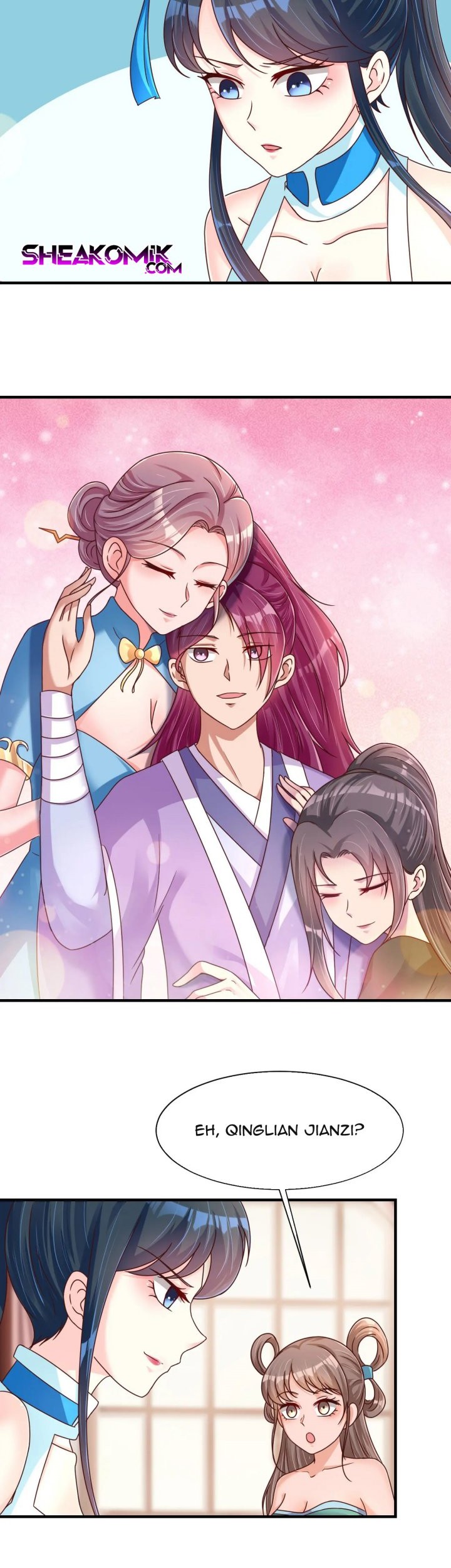 After The Friendship Full Chapter 83 - halaman 26