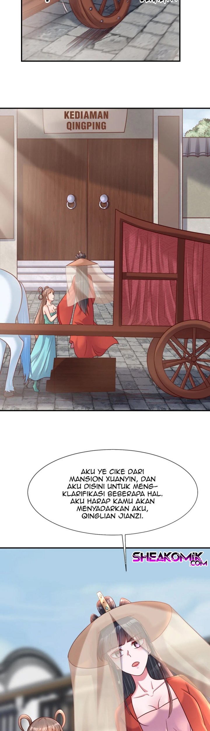 After The Friendship Full Chapter 83 - halaman 3