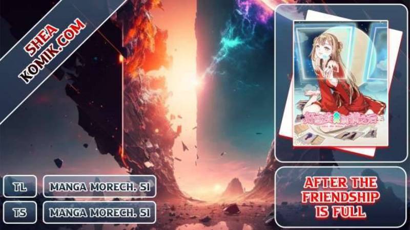 After The Friendship Full Chapter 84 - halaman 1