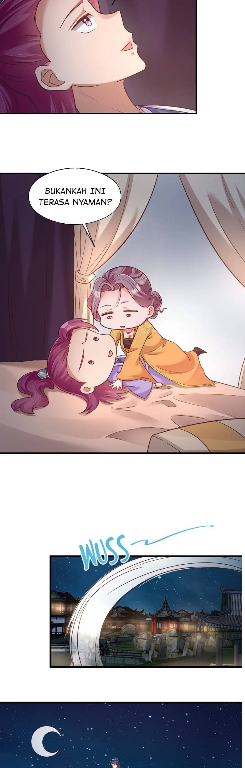 After The Friendship Full Chapter 84 - halaman 11