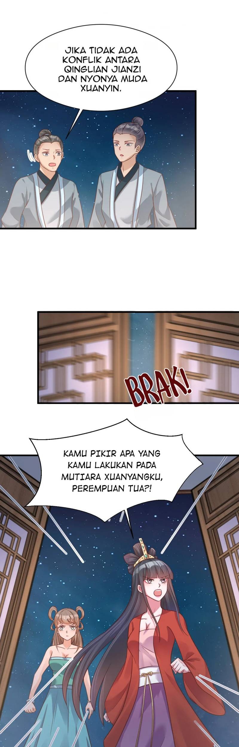 After The Friendship Full Chapter 84 - halaman 14