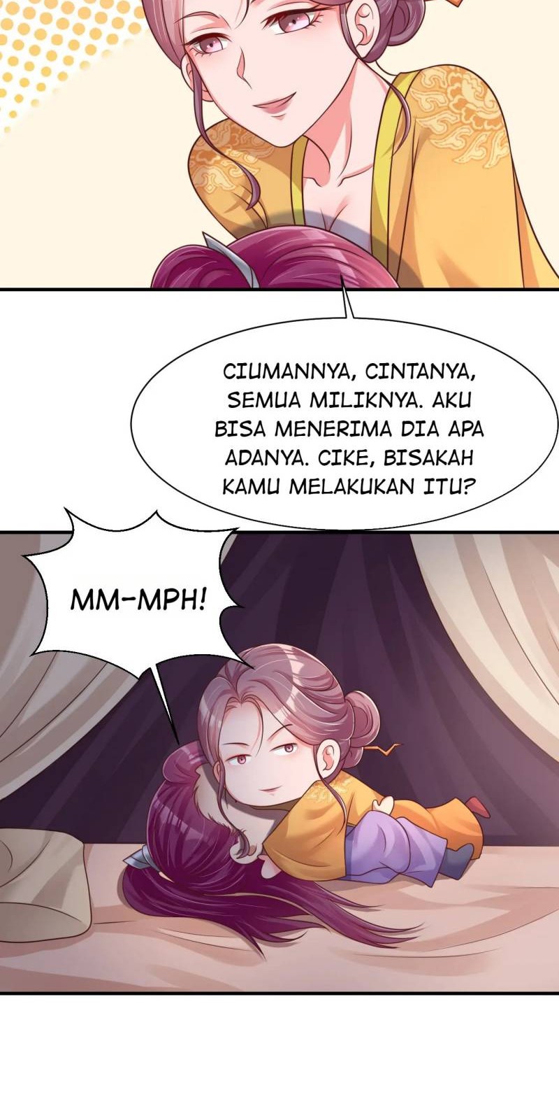 After The Friendship Full Chapter 84 - halaman 17