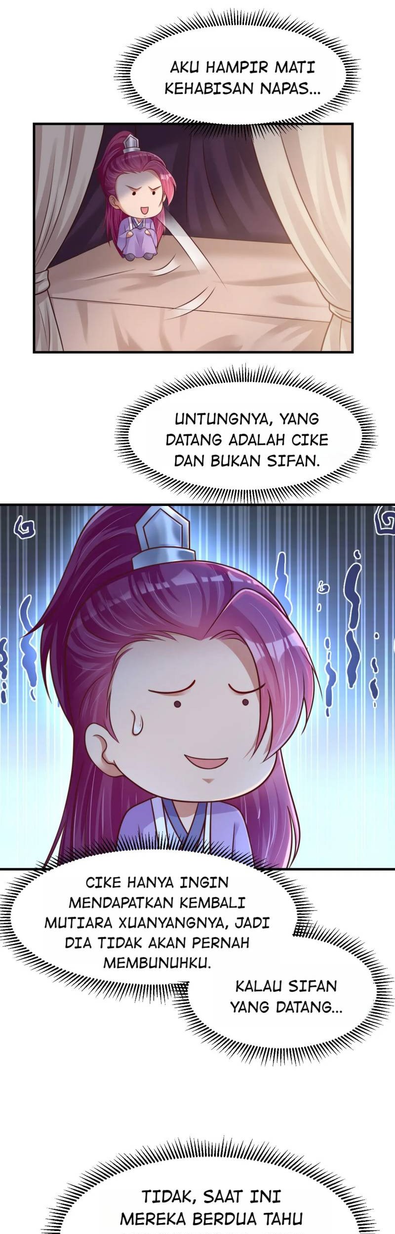 After The Friendship Full Chapter 84 - halaman 20