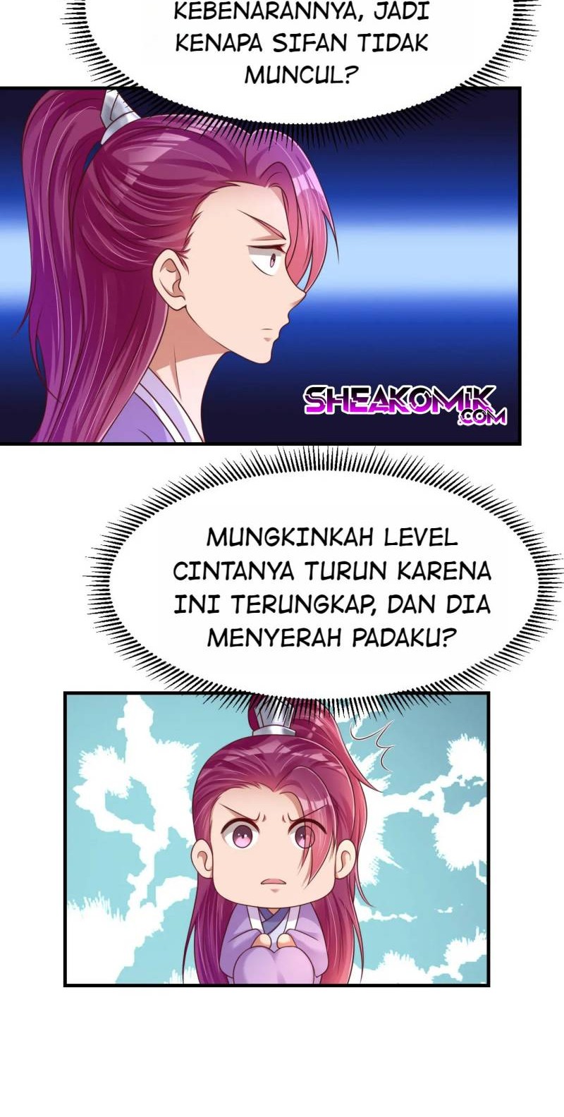 After The Friendship Full Chapter 84 - halaman 21