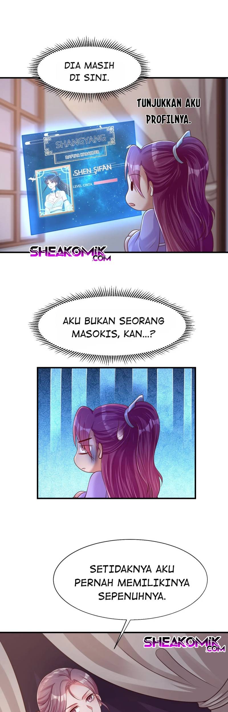 After The Friendship Full Chapter 84 - halaman 22