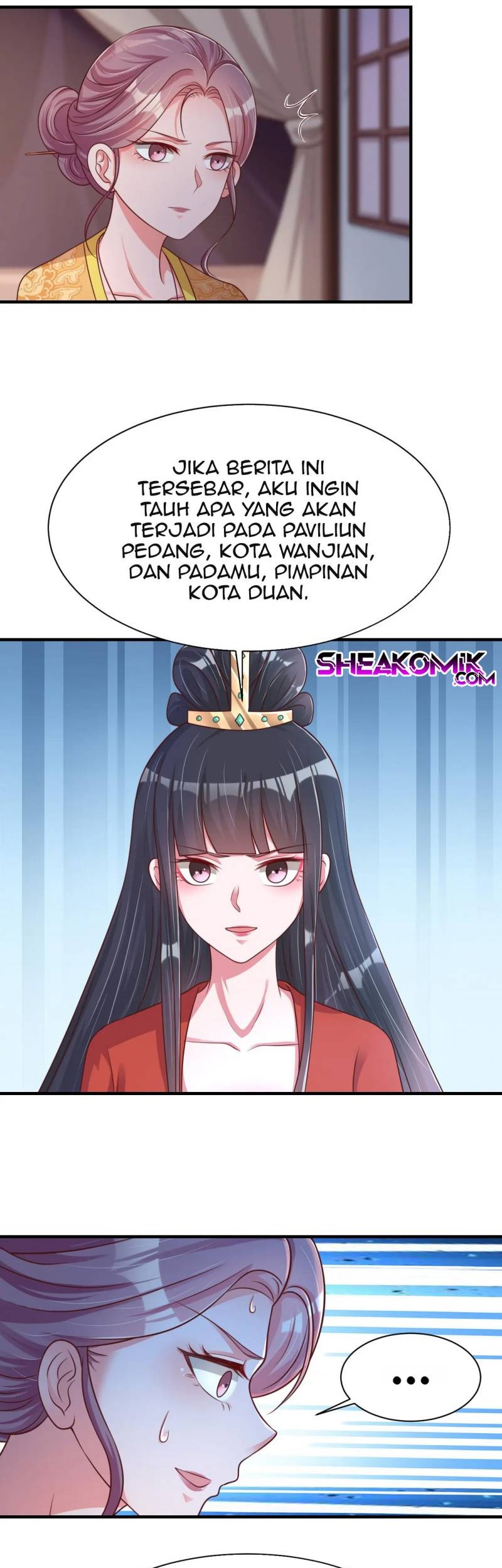 After The Friendship Full Chapter 84 - halaman 24
